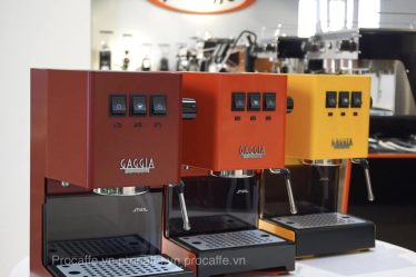 Máy pha cà phê espresso gia đình Gaggia Classic E24